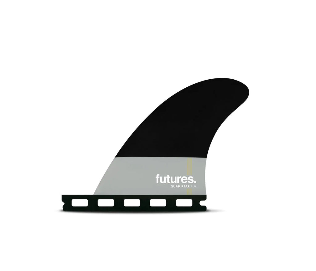 Futures Surfboard Fins Pivot Quad Rears Medium Fins