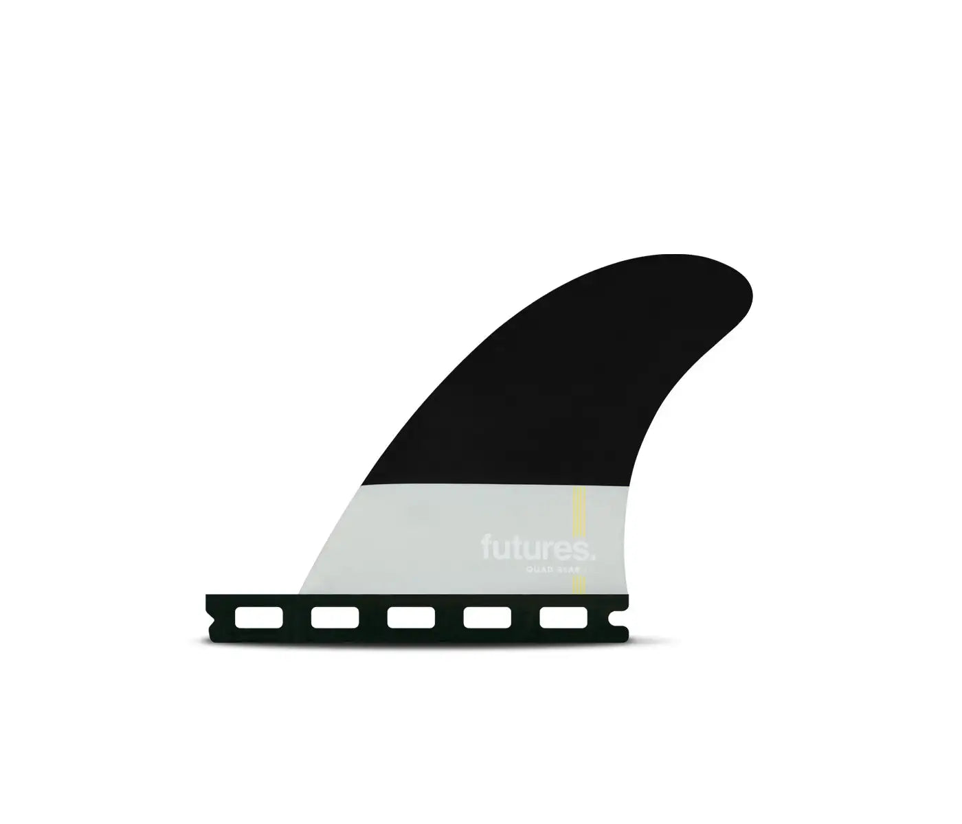 Futures Surfboard Fins Pivot Quad Rears Small