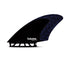 Futures Surfboard Fins Rasta Keel Twin Fins