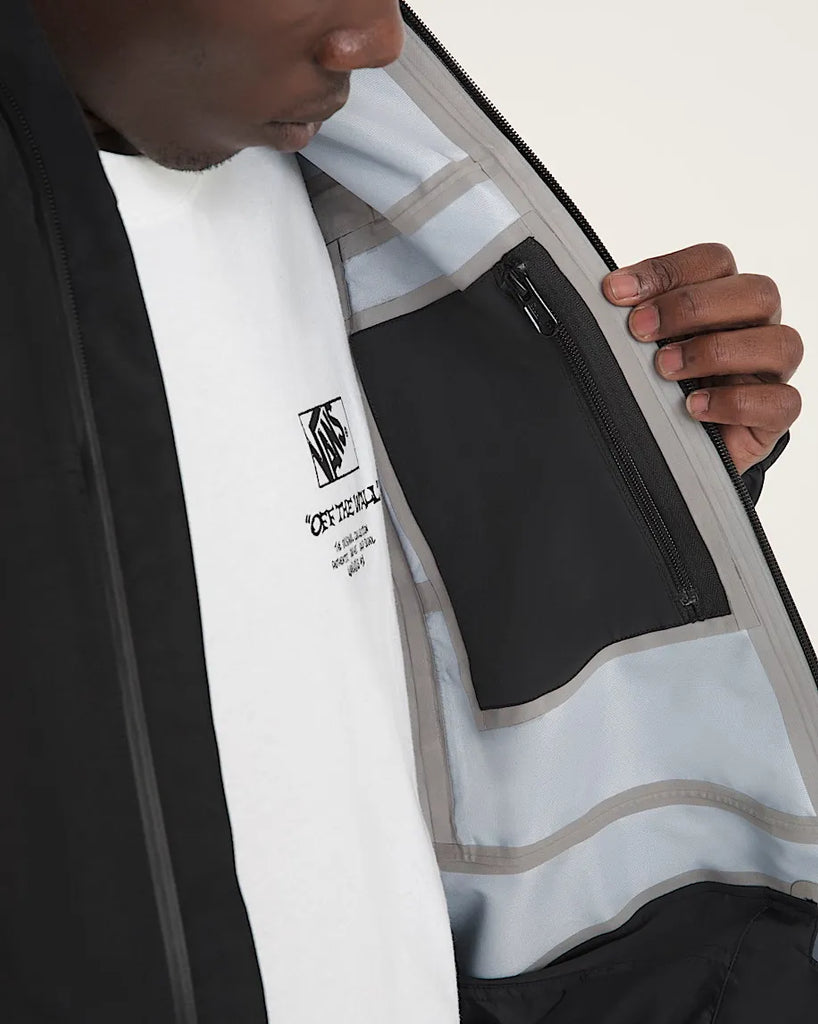 Vans Mens Snow Jacket Hi-Country 3L 2.0