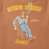 Seager Mens Shirt High Noon