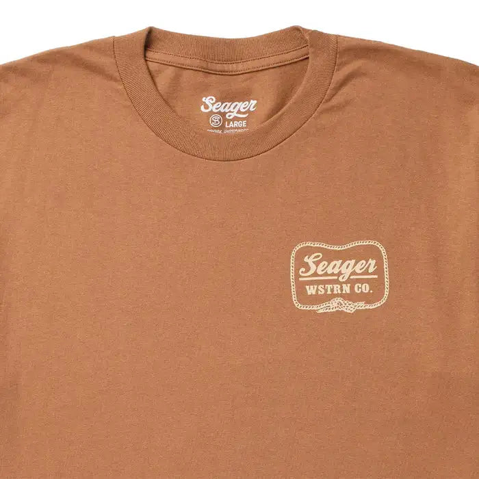 Seager Mens Shirt High Noon