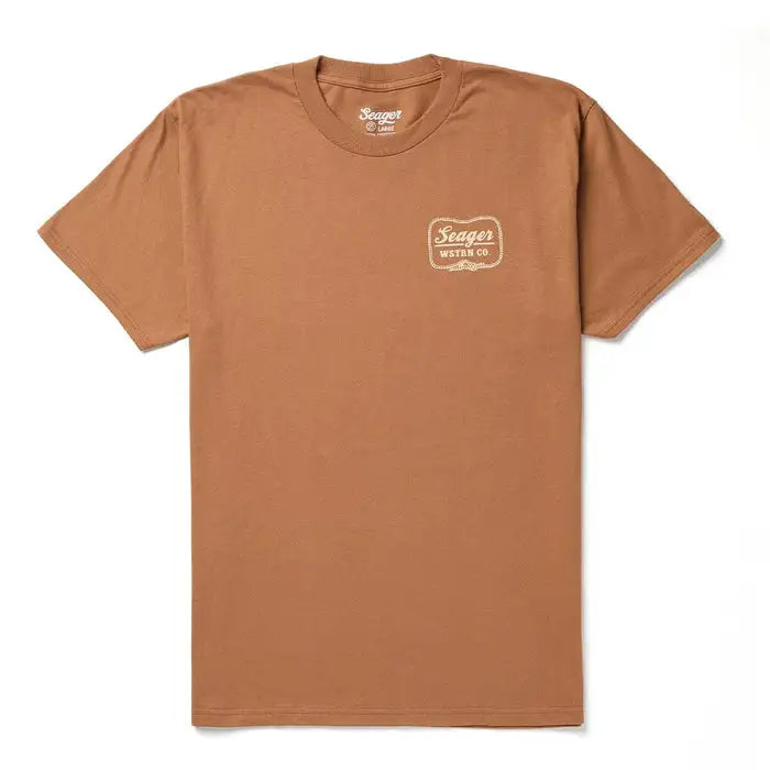 Seager Mens Shirt High Noon