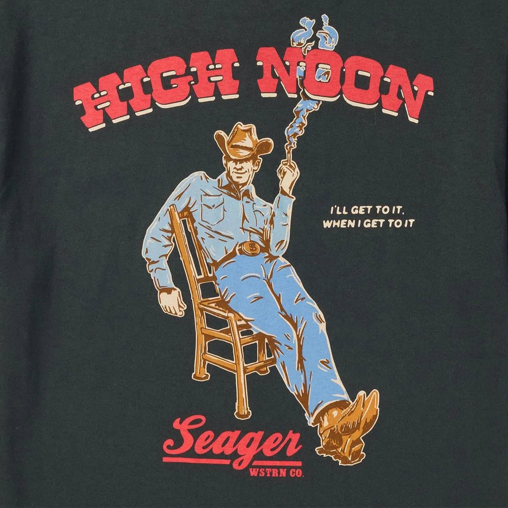 Seager Mens Shirt High Noon