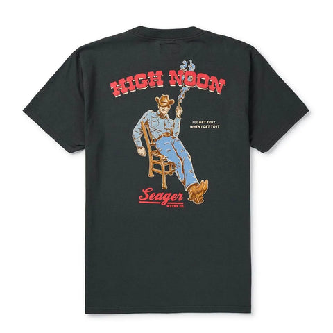 Seager Mens Shirt High Noon