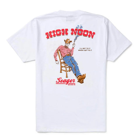 Seager Mens Shirt High Noon