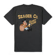 Seager Mens Shirt I Survived