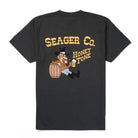 Seager Mens Shirt I Survived