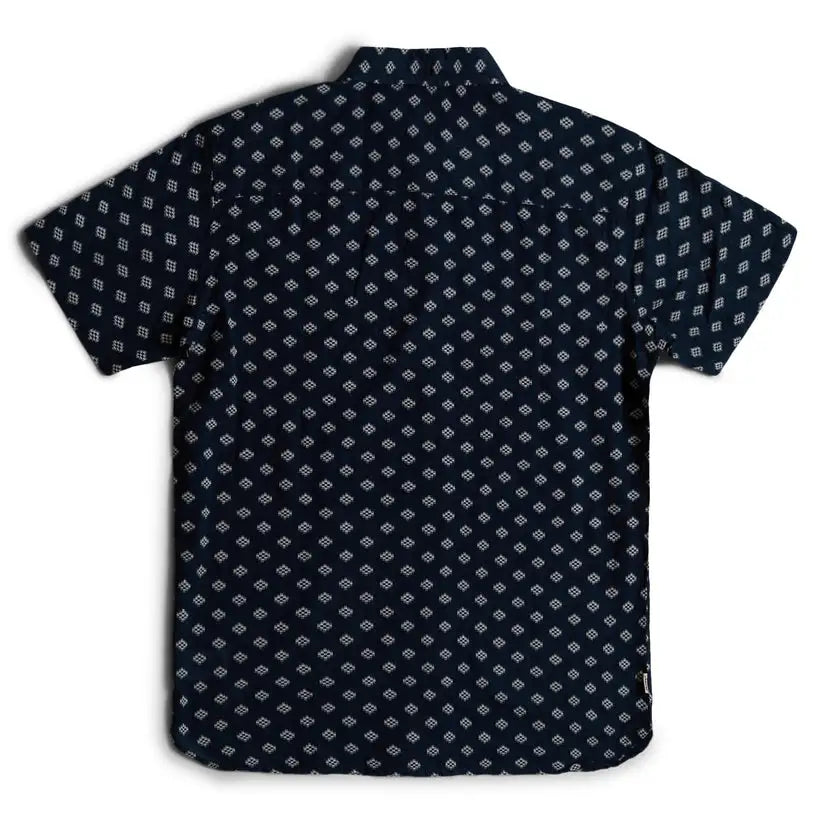 Instinct Mens Woven Diamonds