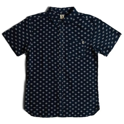 Instinct Mens Woven Diamonds