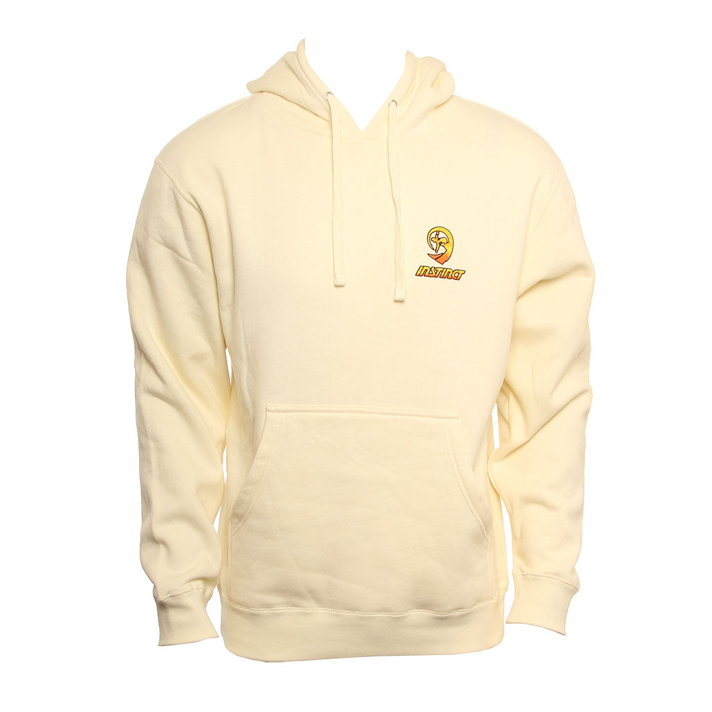 Instinct Mens Sweatshirt Hansens Temples Of Stoke