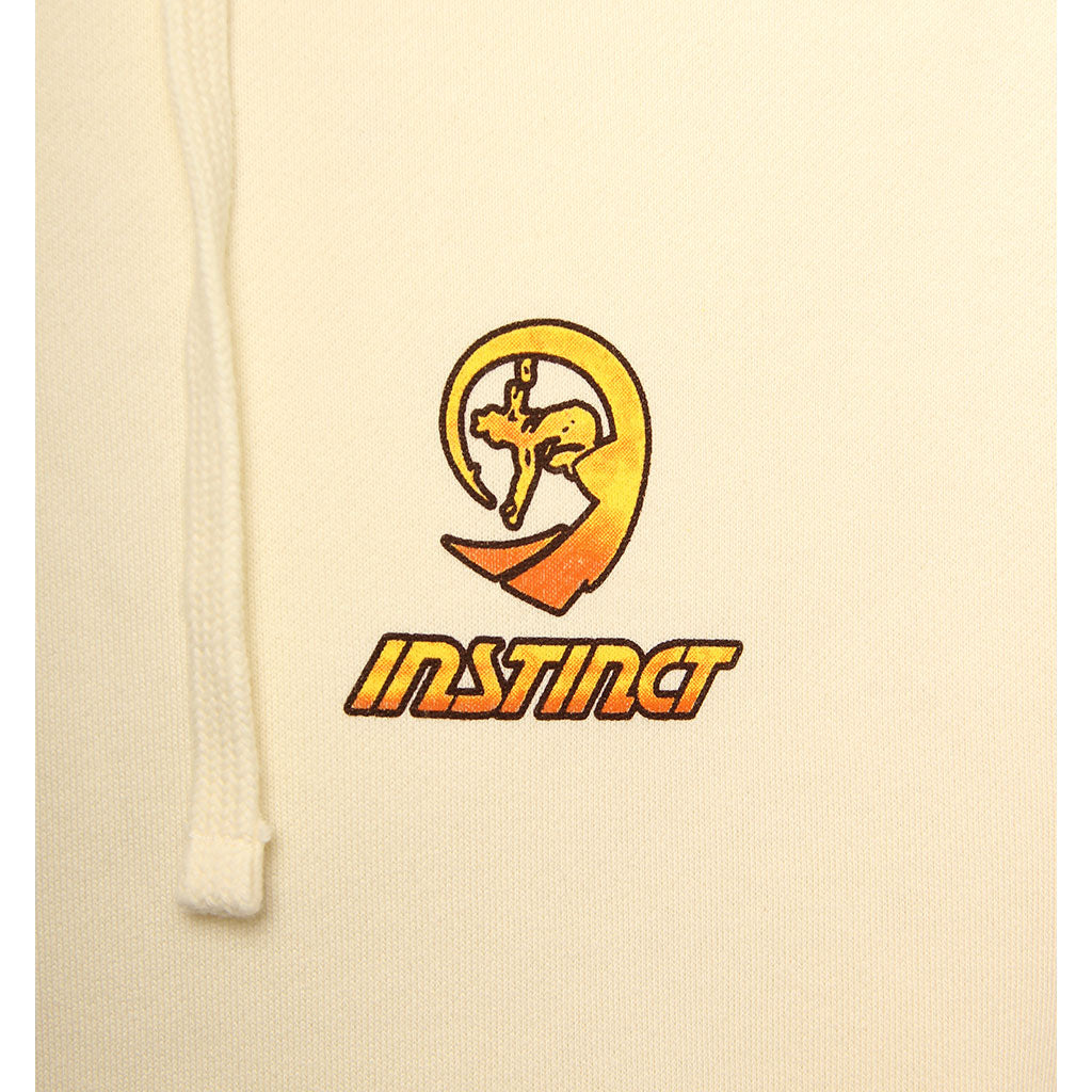 Instinct Mens Sweatshirt Hansens Temples Of Stoke