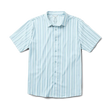 Roark Revival Mens Woven Bless Up Breathable Stretch