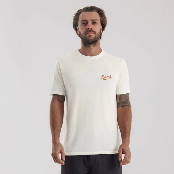 Roark Revival Mens Shirt Diamond Script