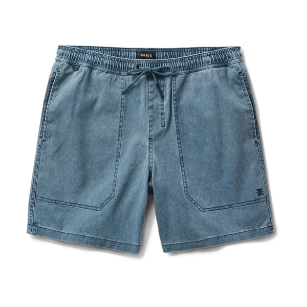 Roark Revival Mens Shorts Made To Fade
