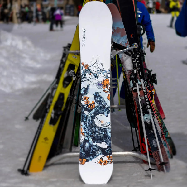 Never Summer Womens Snowboard Infinity
