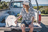 Instinct Mens Woven Pupukea