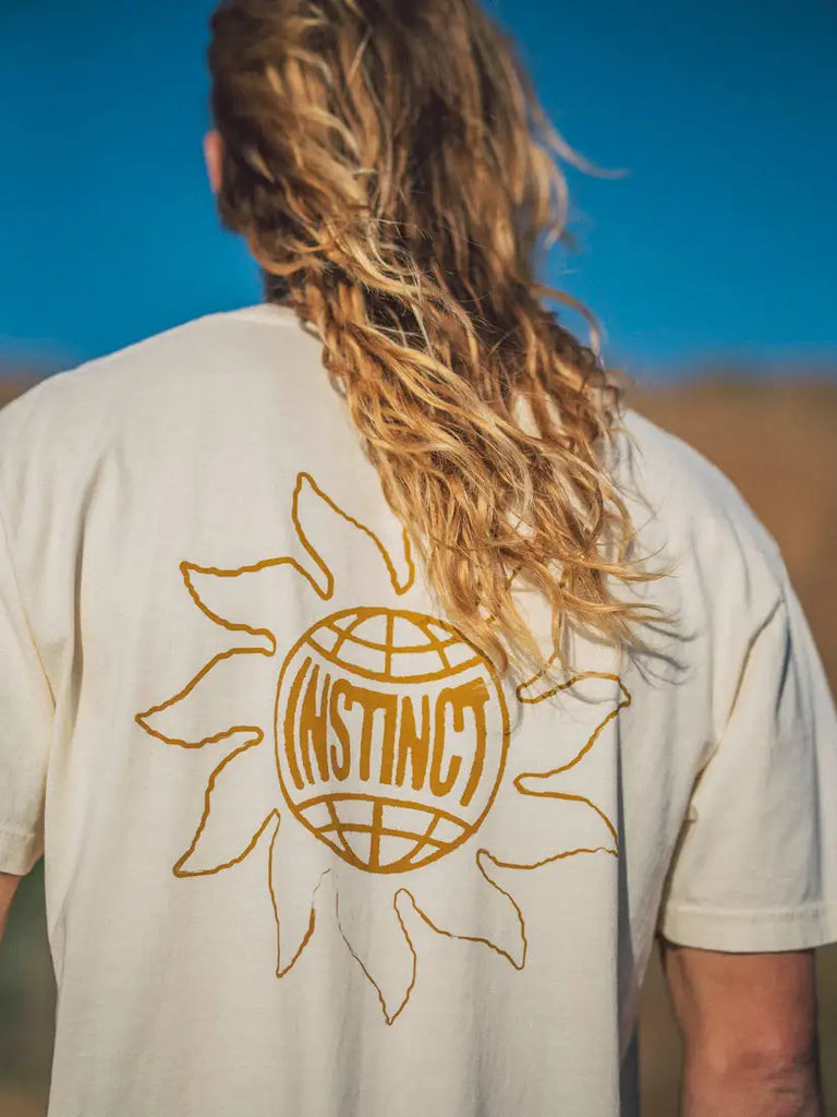 Instinct Mens Shirt Solar Rays