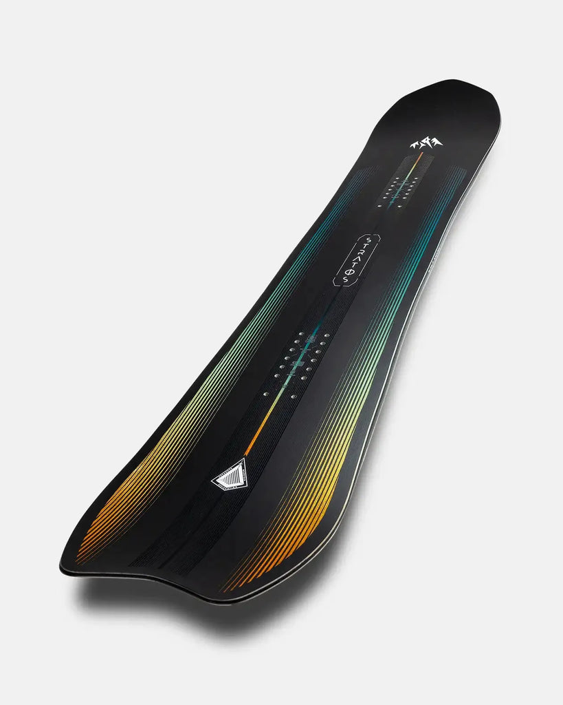 Jones Snowboards Mens Snowboard Stratos