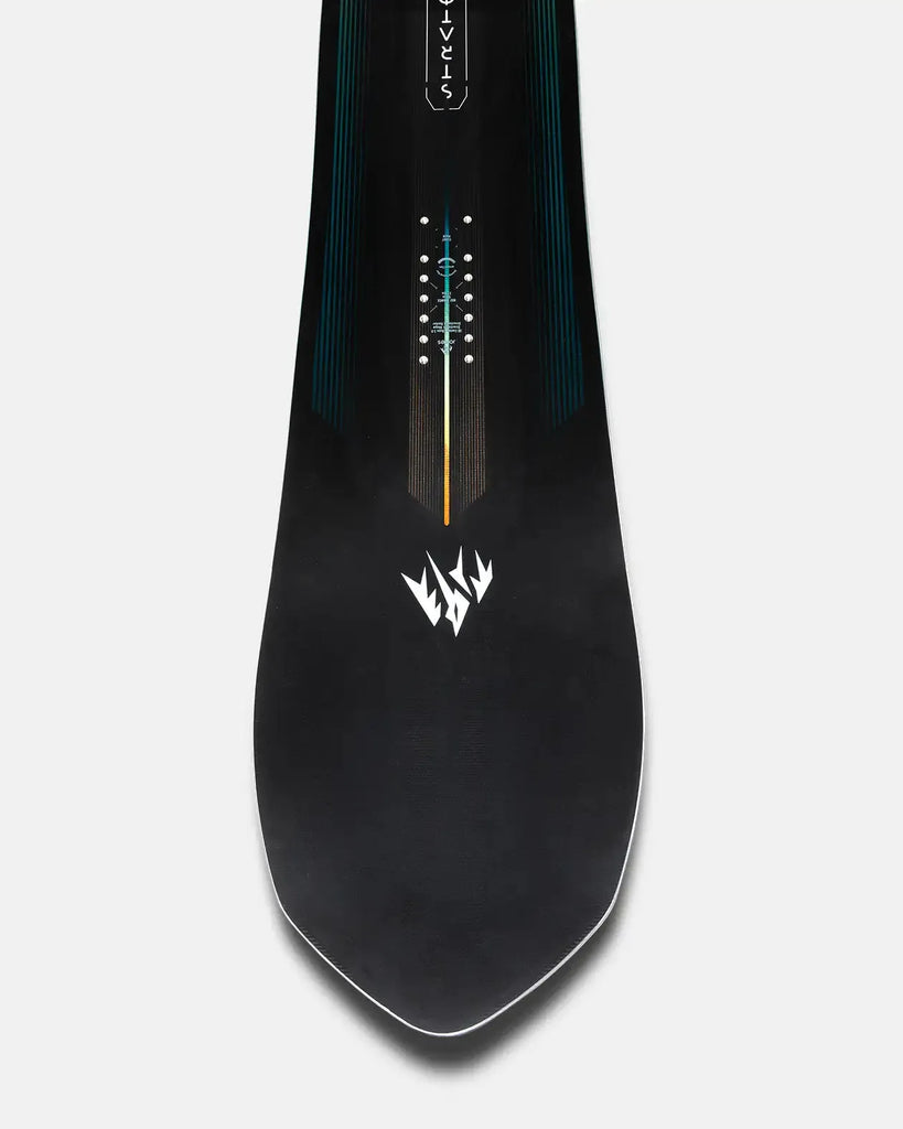 Jones Snowboards Mens Snowboard Stratos