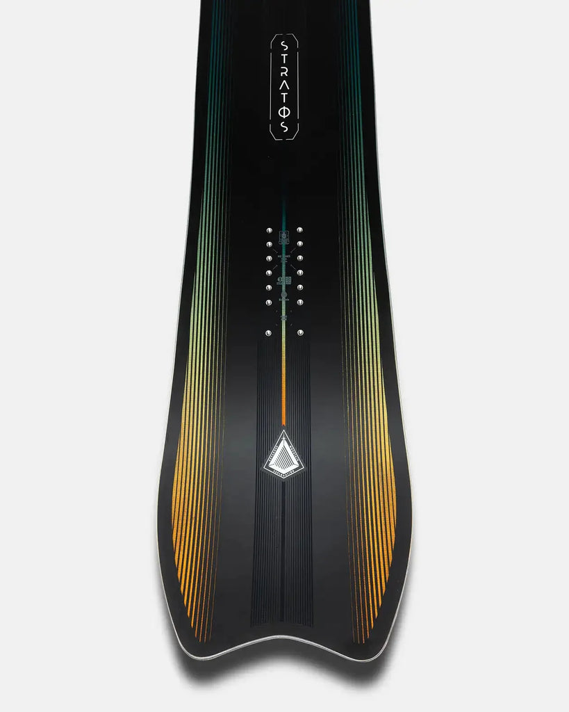 Jones Snowboards Mens Snowboard Stratos