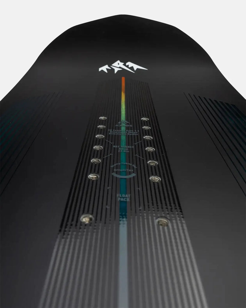 Jones Snowboards Mens Snowboard Stratos