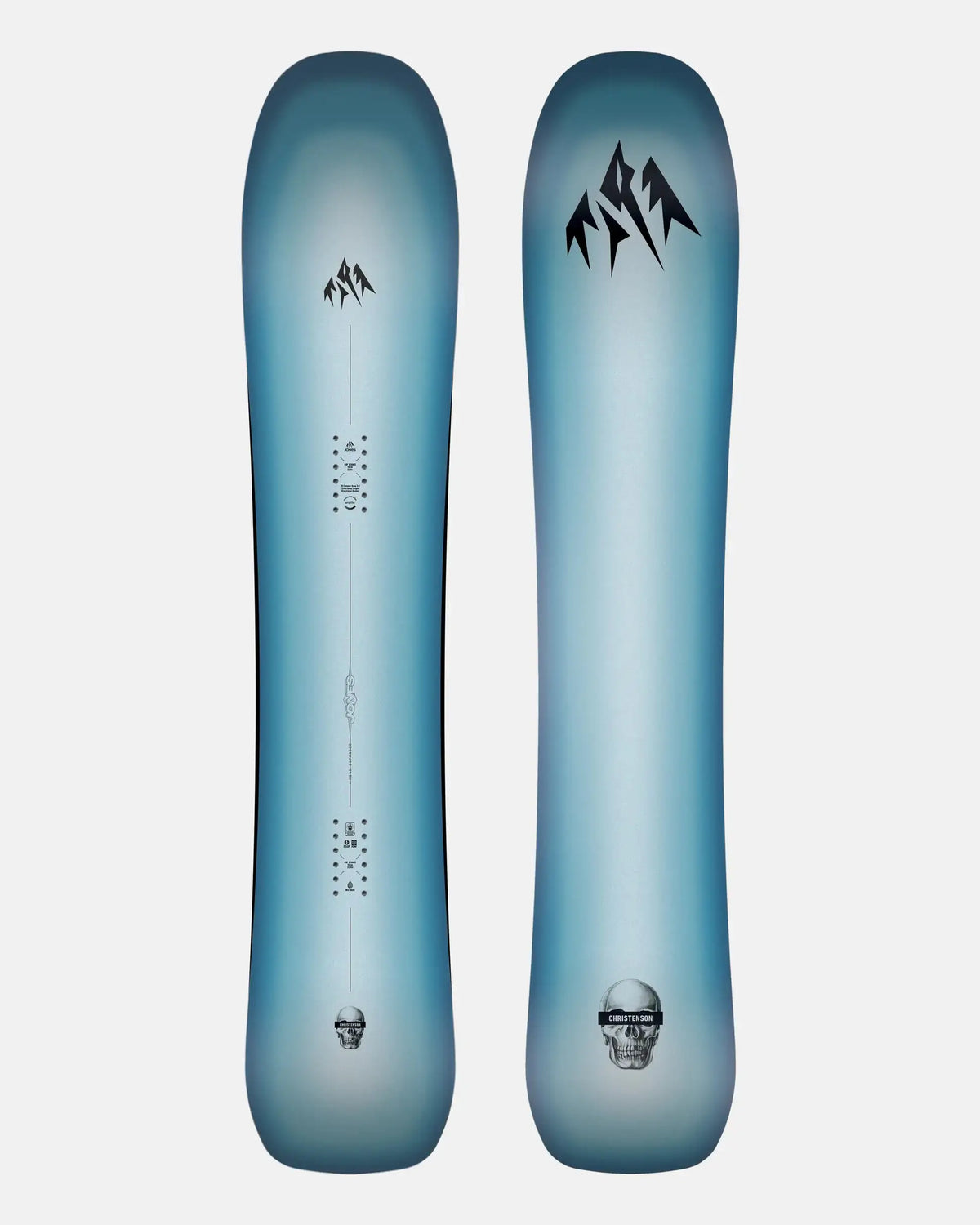 Jones Snowboards Mens Snowboard Mind Expander 2.0