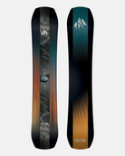 Jones Snowboards Mens Snowboard Mountain Twin