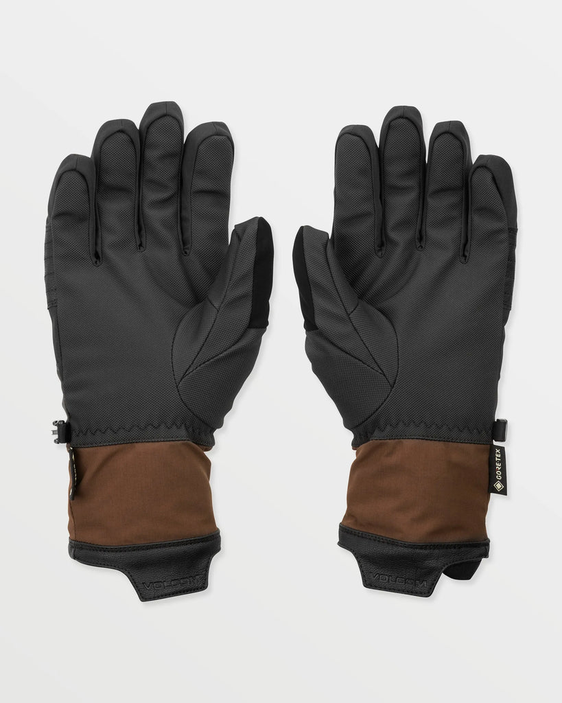 Volcom Mens Gloves Cp2 Gore-Tex