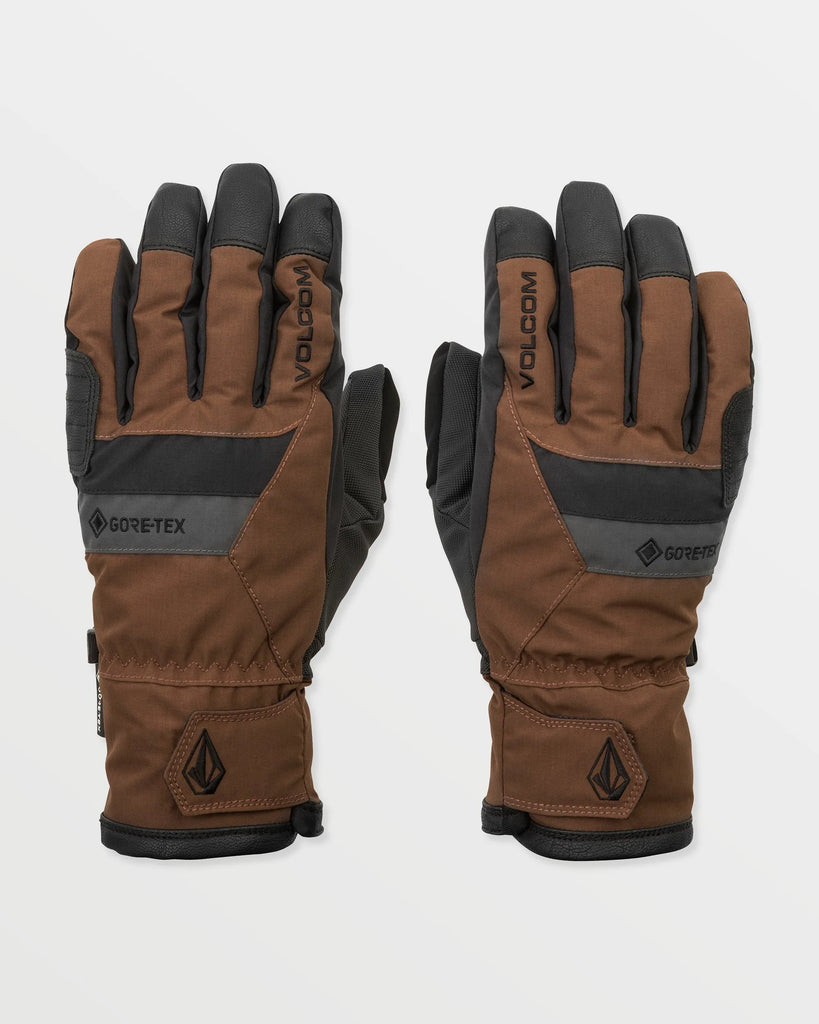 Volcom Mens Gloves Cp2 Gore-Tex