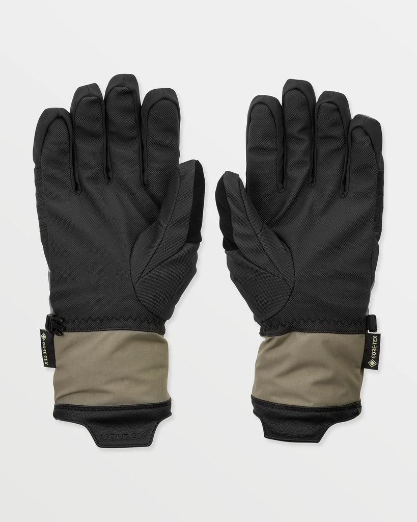 Volcom Mens Gloves Cp2 Gore-Tex