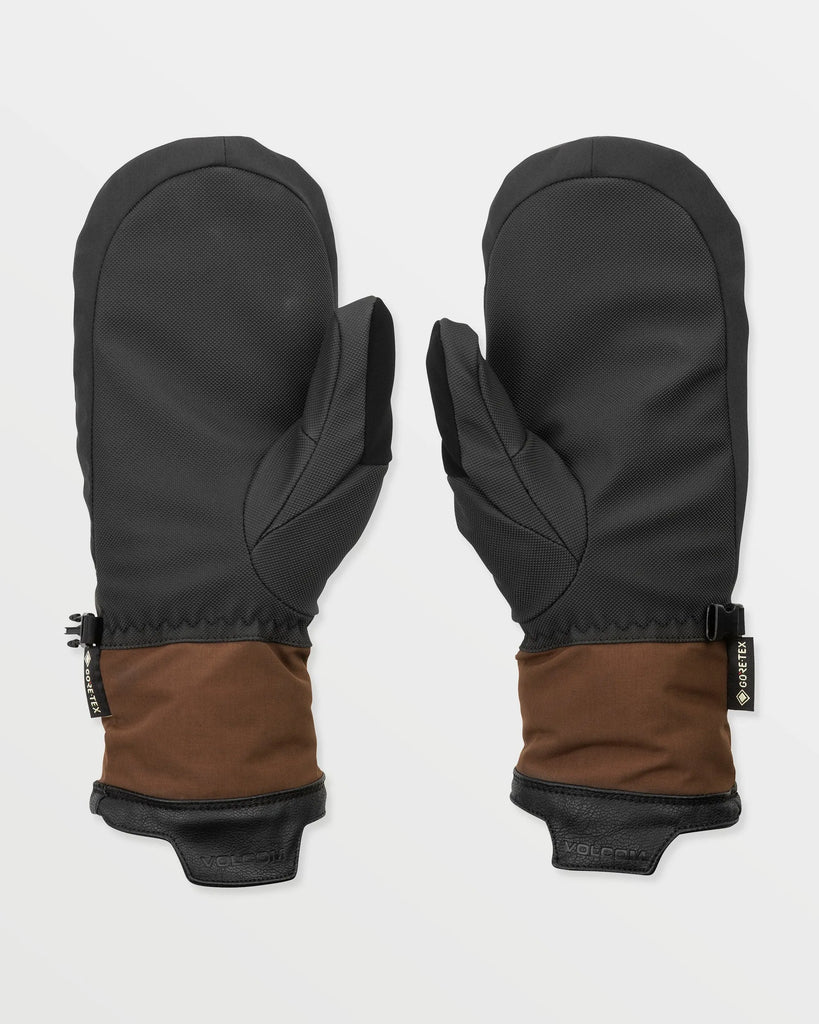 Volcom Mens Mittens Stay Dry Gore-Tex Mitts
