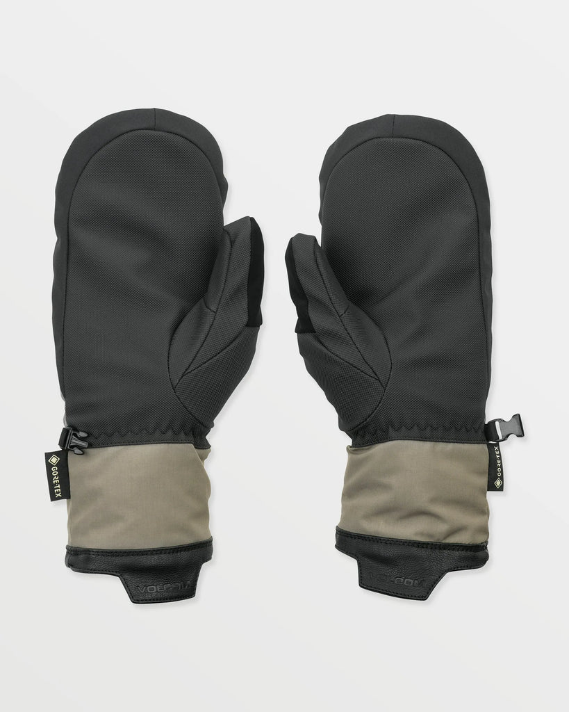 Volcom Mens Mittens Stay Dry Gore-Tex Mitts
