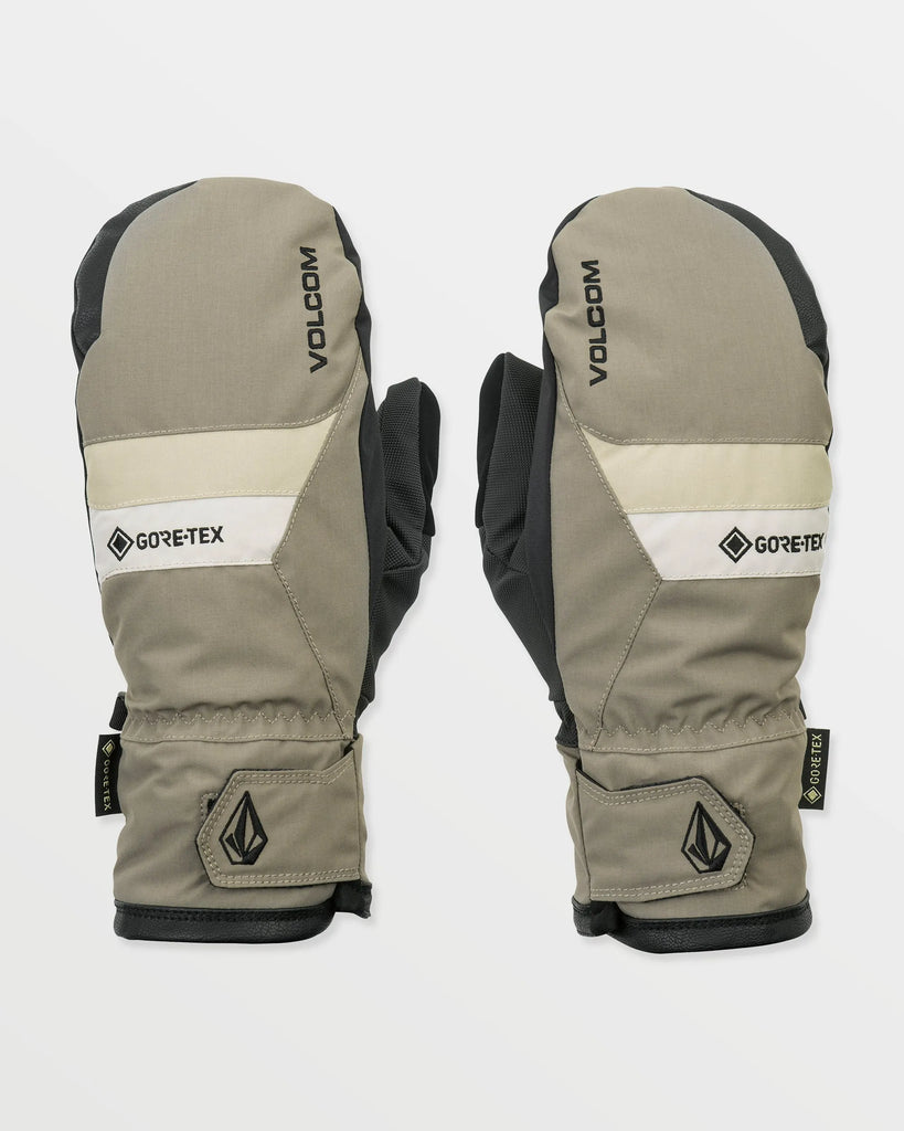 Volcom Mens Mittens Stay Dry Gore-Tex Mitts