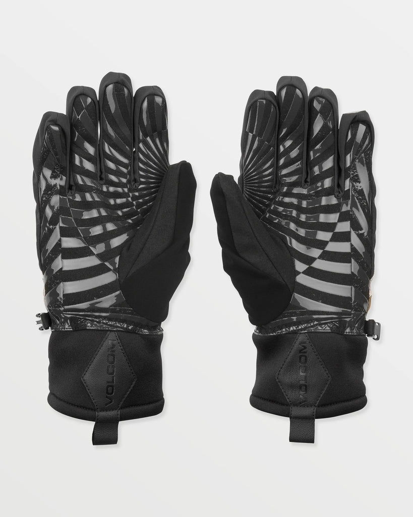 Volcom Mens Gloves V.Co Nyle