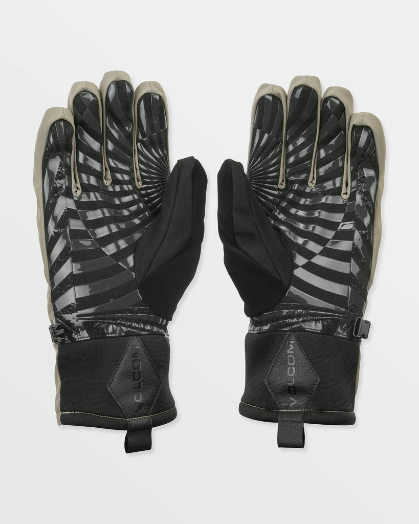 Volcom Mens Gloves V.Co Nyle