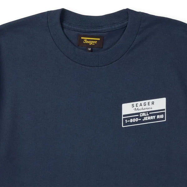 Seager Mens Shirt Jerry Rig
