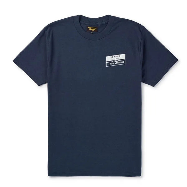 Seager Mens Shirt Jerry Rig