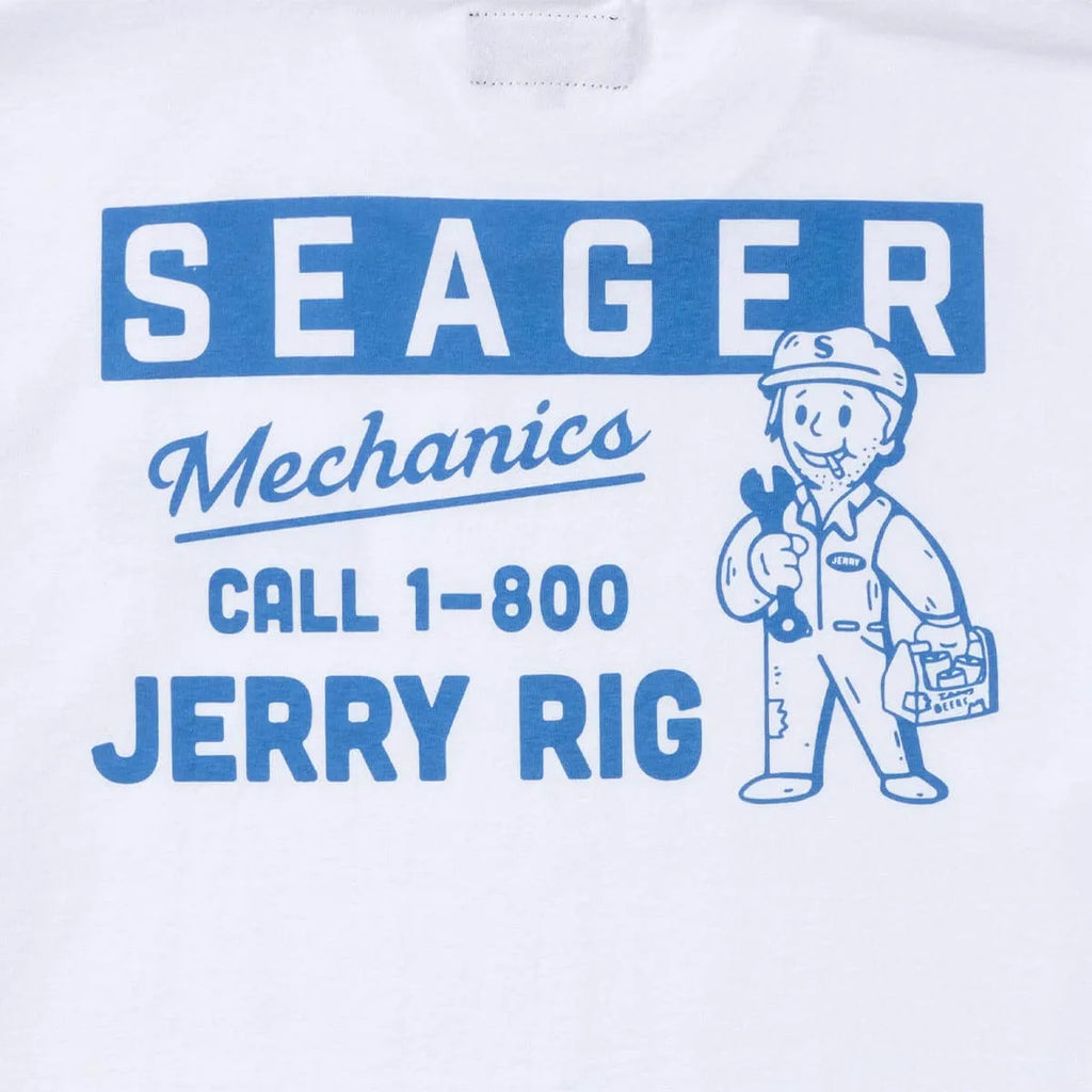 Seager Mens Shirt Jerry Rig