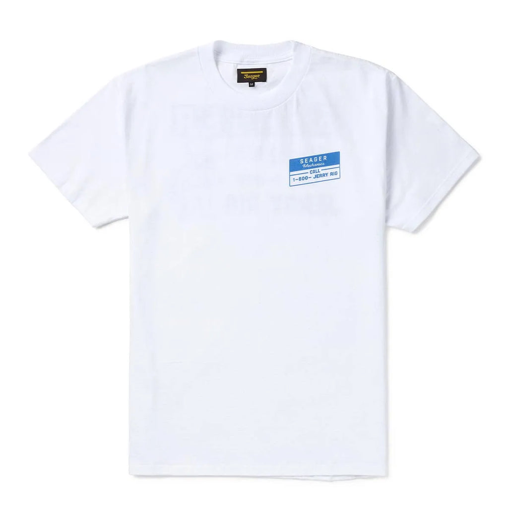 Seager Mens Shirt Jerry Rig