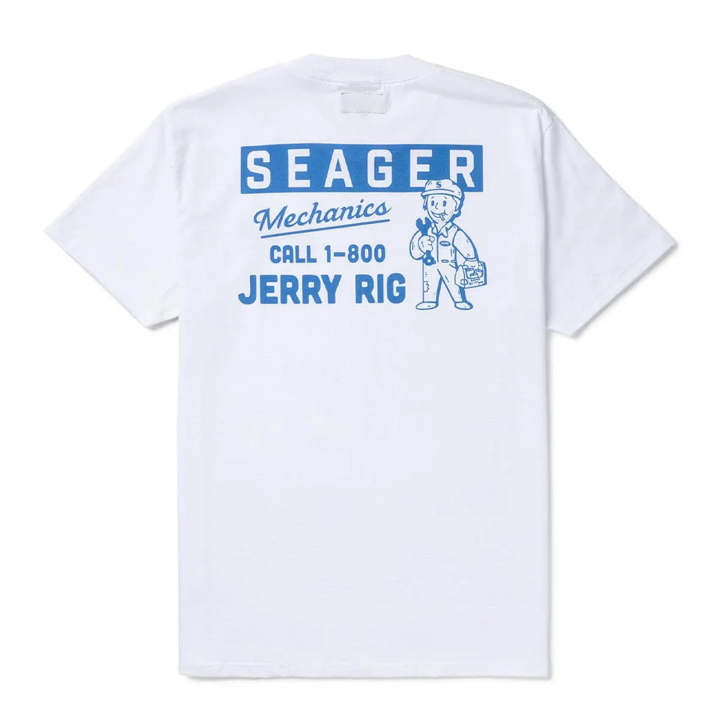 Seager Mens Shirt Jerry Rig