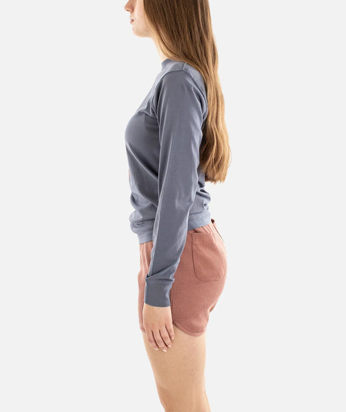 Jetty Womens Shirt Just Add Water Long Sleeve