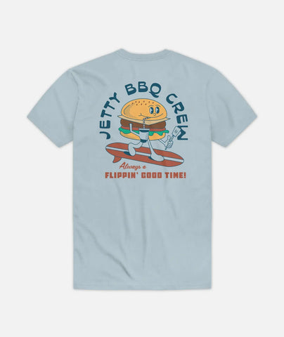 Jetty Mens Shirt Burger