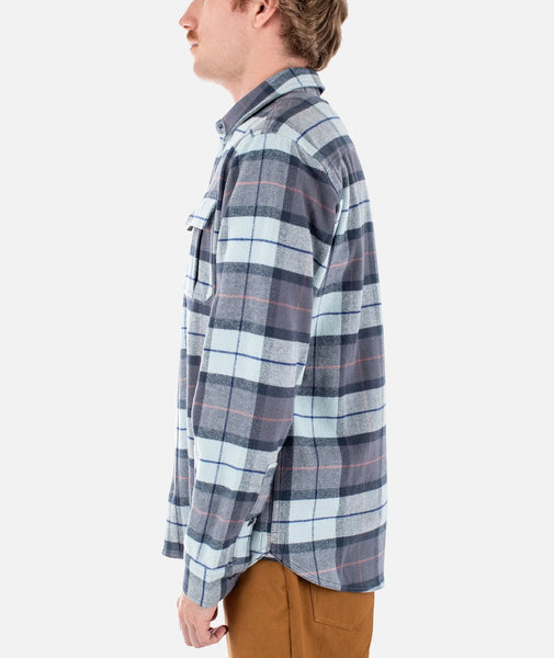 Jetty Mens Shirt Arbor Flannel