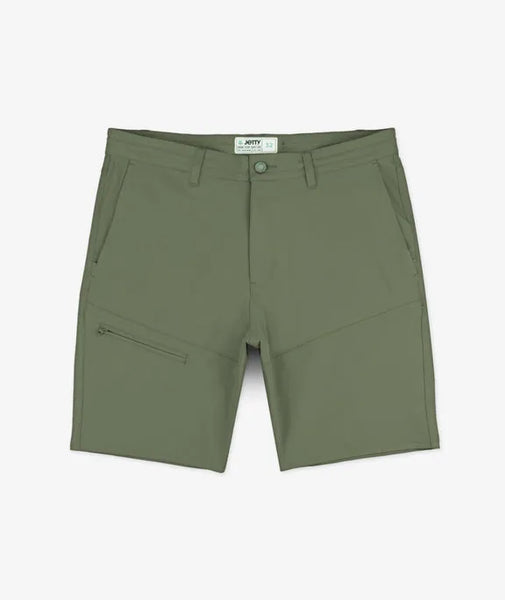 Jetty Mens Shorts Mordecai Utility