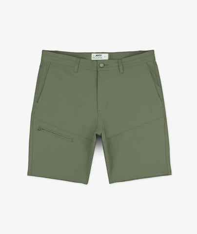 Jetty Mens Shorts Mordecai Utility