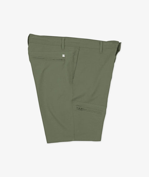 Jetty Mens Shorts Mordecai Utility