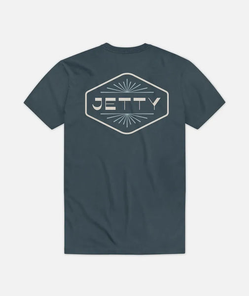 Jetty Mens Shirt Molecule