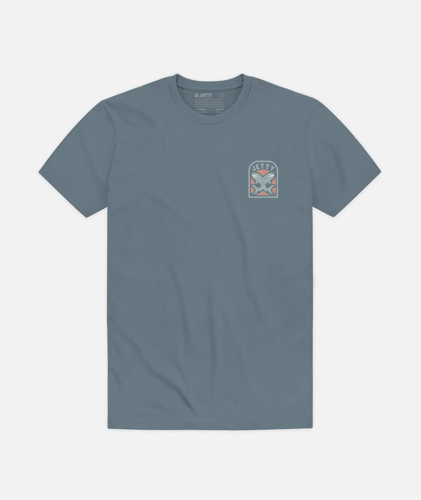 Jetty Thrash Men's Tee Shirt Jetty Thrash Men's Tee Shirt