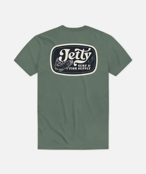 Jetty Mens Shirt Dropper